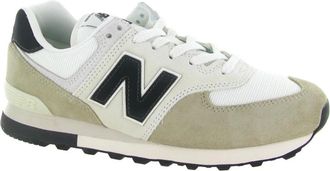 New Balance Fitness, Heren, Beige, 41 1/2 EU, Su&egrave;de, 574 Sneaker
