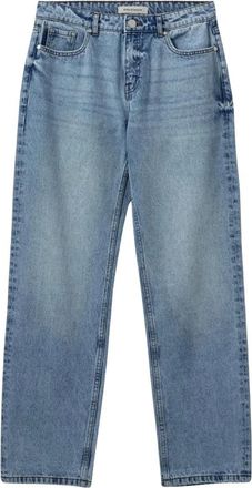 Sofie Schnoor Vaqueros Rectos - Jeans - Mujer - Azul - XL