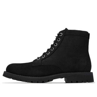 Timberland Redwood Falls Waterproof Boots Black Full Grain A44P1015