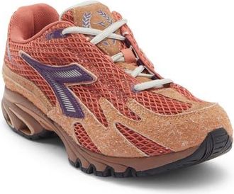 Diadora Mythos Propulsion 280 Bacca Sneaker in Brown Oats at Nordstrom, Size 10.5