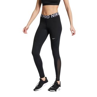Nike Pro Tight Zwarte Legging