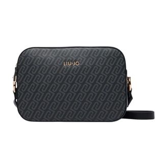 Liu Jo Mujer, Bolsos, Negro, Talla: ONE Size
