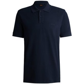 Boss Orange by Hugo Boss BOSS Prime Polo Shirt, Blauw
