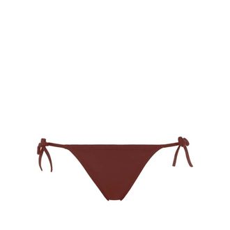 Eres Eres, Dames, Badkleding, Bruin, Maat: S Polyamide