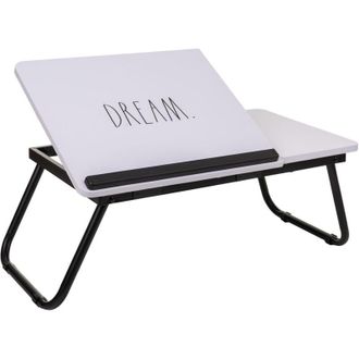Wanderlust Deco Wanderlust Deco - Mesa Escritorio Plegable Blanca 61x35.5x20