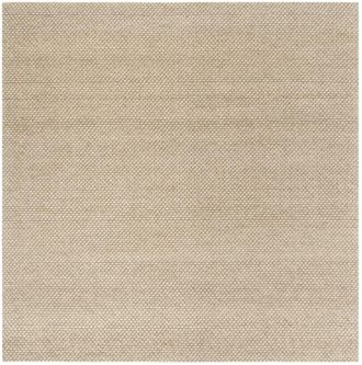 Safavieh Alfombra lana beige 183 x 183 cm