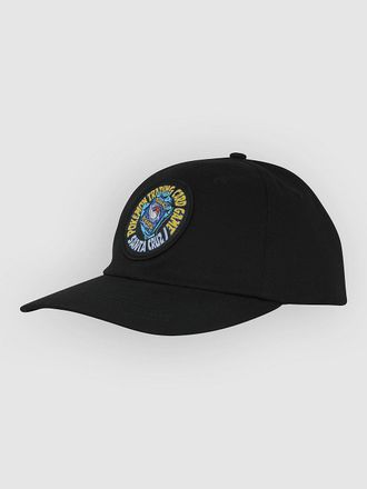 Santa Cruz Pok&eacute;mon TCG Hand Snapback Unstructured Cap schwarz