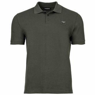 Emporio Armani Essenti&euml;le Polo Shirt