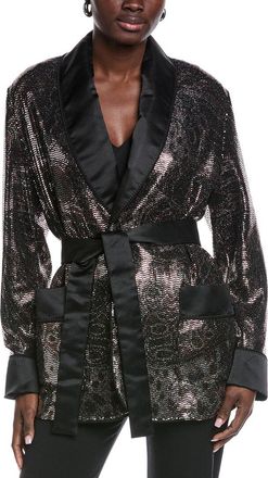 Etro Giacca Silk-Blend Blazer