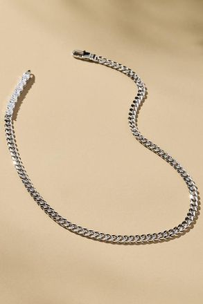 Melinda Maria Baby Julian Loves Diamonds Necklace