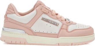 Plein Sport Sneakers Viper II Core con inserti - Rosa