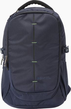 Mountain Warehouse Womens Mountain Warehouse 30L Laptop Backpack - Blue - Size: ONE size