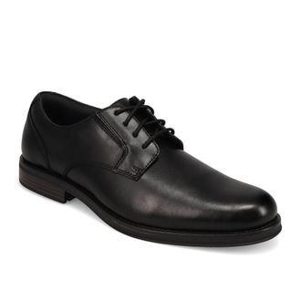Dockers Mens Bridgeport Polished Lace-Up Oxford Dress Shoe