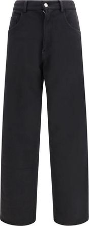 Maison Margiela Cotton Casual Womens Pants