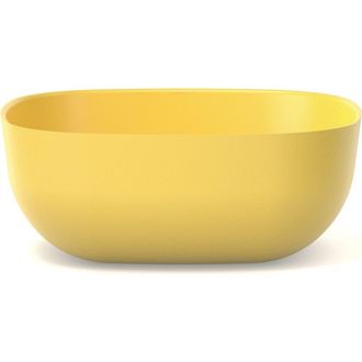 Ekobo Large Salad Bowl in Lemon at Nordstrom