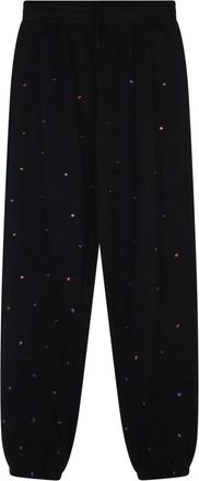 Sky High Farm Mujer, Pantalones, Negro, Talla: XS