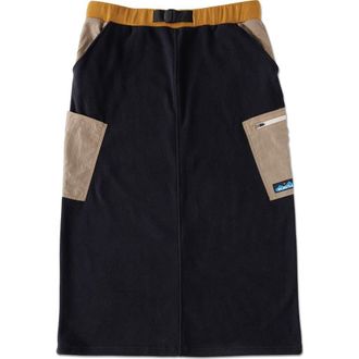 Kavu Ellis Skirt - Womens in High Ground at Nordstrom, Size X-Small