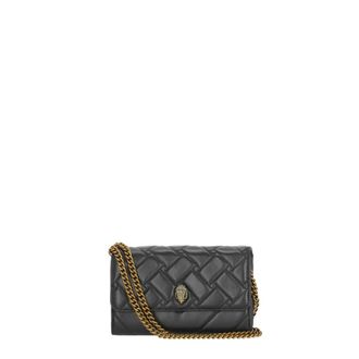 Kurt Geiger Mujer, Bolsos, Negro, Talla: ONE Size