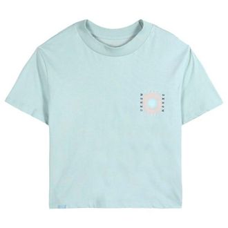 Oxbow Radiate Crop Top T-Shirt f&uuml;r Damen | grau