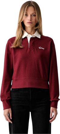 Kenzo Blouses - Dames - Sweatshirts - Bruin - M - Hoodies & sweatvesten