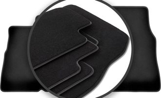 OEM Alfombrillas Premium Para Peugeot Boxer I Furgoneta (1994-2006)