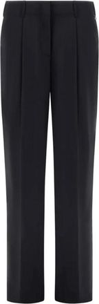 Herno Donna, Pantaloni, Nero, L, new