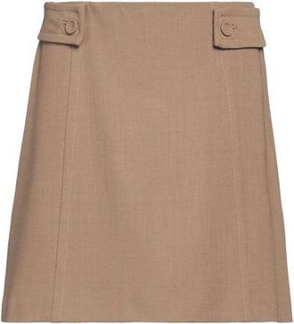 MVP Wardrobe BOTTOMWEAR - Mini skirts sur YOOX.COM