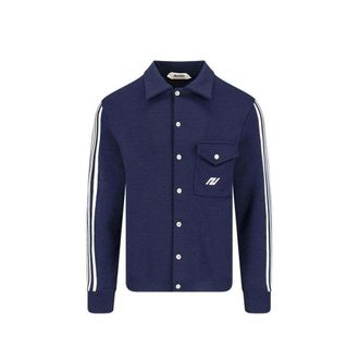 Autry Nylon Mens Cardigan