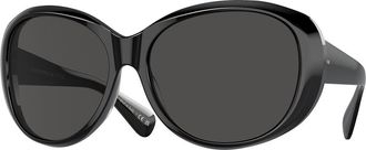 Oliver Peoples OV5551SU Maridan 100587 Womens Sunglasses Black Size 62