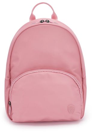 Heys Rucksack HEYS The Basic Backpack, Damen, Gr. B/H/T: 23,5cm x 30,5cm x 11,5cm, pink (dusty pink), Polyester, Basic, Rucks&auml;cke Rucksack, Freizeitrucksac