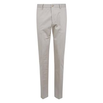 Etro Chinos - Trousers - Hombre - Marr&oacute;n - L