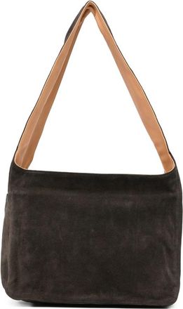 Our Legacy Grande Brick Suede Tote Bag