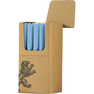 British Colour Standard Dinner Candles - Set of 25 in Pompadour at Nordstrom
