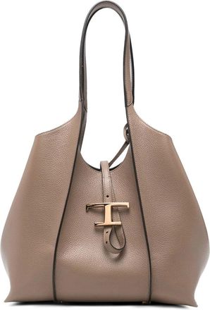 Tod's Borse Marrone-Donna