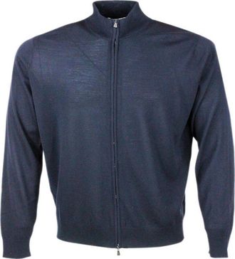 FILIPPO DE LAURENTIIS Fullzip Cardigan