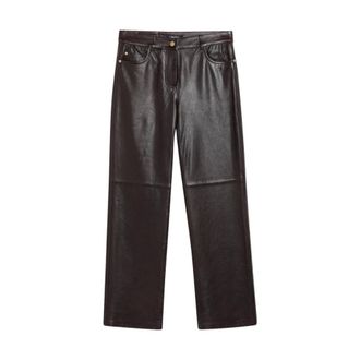 Max Mara Mujer, Pantalones, Marr&oacute;n, Talla: XS