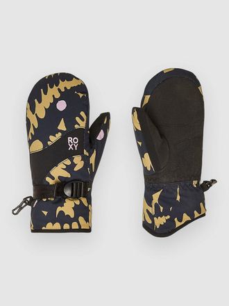Roxy Jetty Kids F&auml;ustlinge fennel seed big flower rg