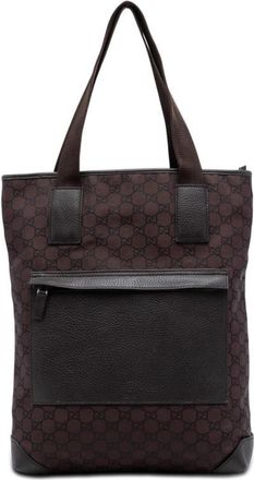Gucci Pre-owned Gucci GG Canvas Tote Ladies 5Y4126UTDFA7CSI8
