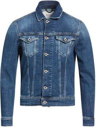 Replay JACKEN & M&Auml;NTEL - Jeansjacken/M&auml;ntel auf YOOX.COM