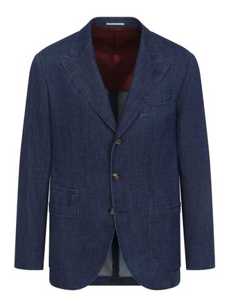 Brunello Cucinelli Denim Jacket