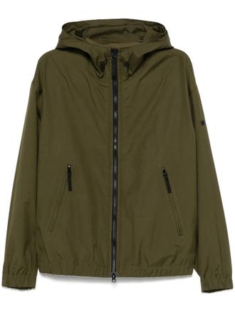 Stone Island Katoenen jack - Groen