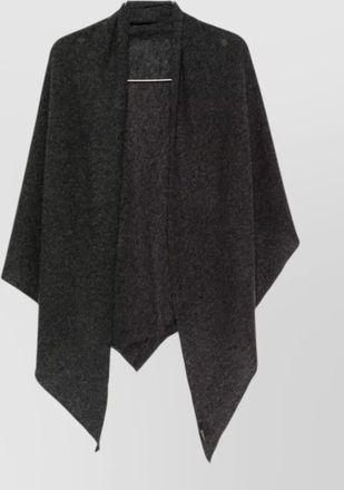Faliero Sarti cashmere draped scarf