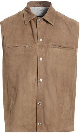 Barba ROPA DE ABRIGO - Chompas sin mangas en YOOX.COM