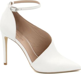 Rachel Zoe Skylar Leather Pump