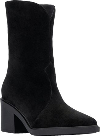 Aquatalia Celesta Weatherproof Suede Boot