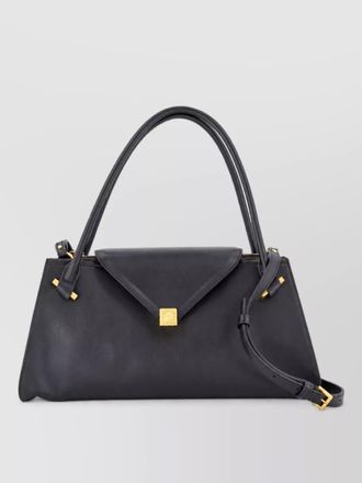 Versace medium leather shoulder bag