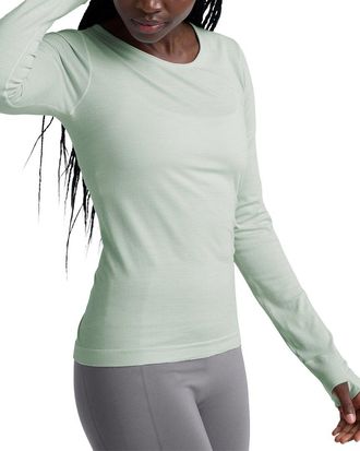 Beyond Yoga Luxeknit Merino Wool-Blend Crewneck Sweater