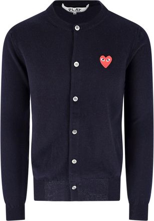 Comme Des Gar&ccedil;ons Cardigan Logo