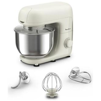 Moulinex Robot Batidor 4.8l 800w - Qa160110 Moulinex