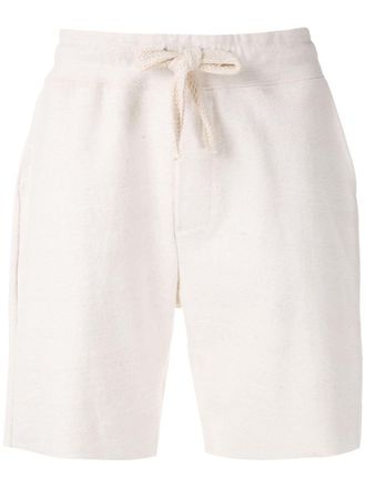Osklen Rustics E-Basics shorts - Neutrals
